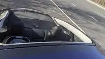 Another Tesla Spontaneously Shattered Its Glass: Check The Sentry Mode Video