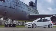 2020 Ford Focus ST by Mountune
