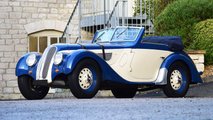 BMW 328 Cabriolet (1938) - 500'640 euros
