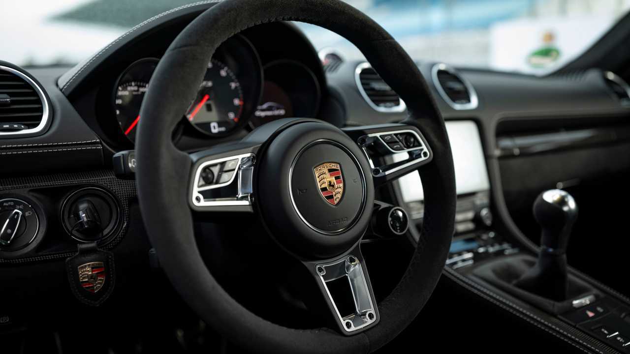 Porsche 718 Cayman GTS 4.0, primera prueba