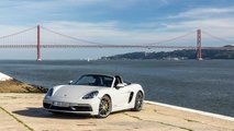 Porsche 718 Boxster GTS 4.0