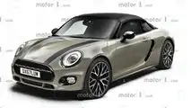 Mini Mittelmotor-Sportler (Rendering, 2020)