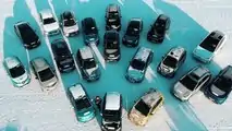 Test della gamma EV invernale con 20 auto rivela i migliori veicoli elettrici per il freddo