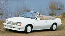 Opel Ascona C