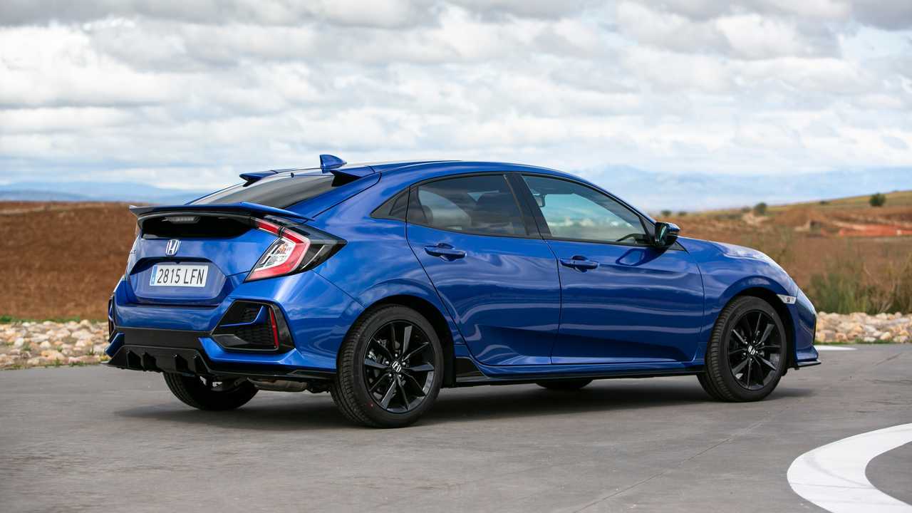 Honda Civic 2020