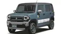 Suzuki Hustler Street Base