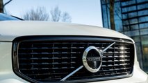 Volvo XC40 Refill T5 Test (2020)