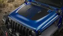 2020 Jeep Wrangler JPP 20 at the Chicago Auto Show