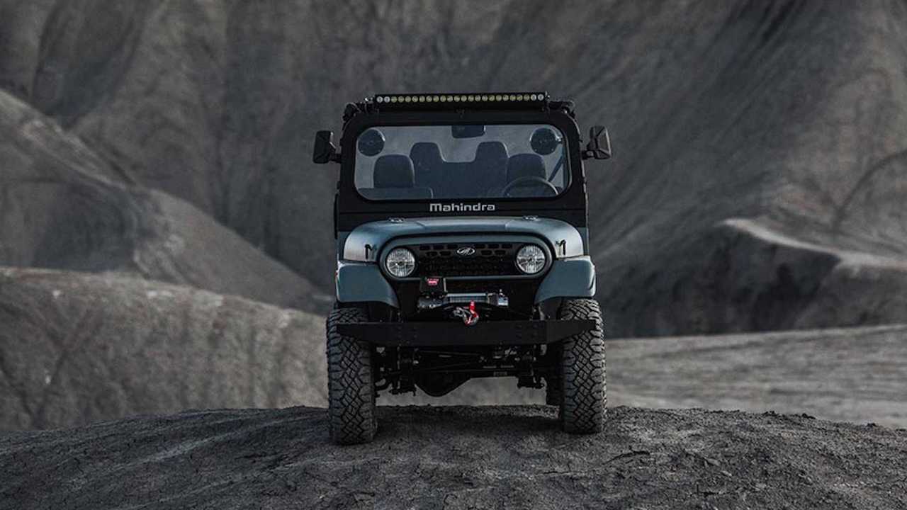 Mahindra Roxor Patent Davası