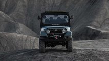 Mahindra Roxor Patent Davası