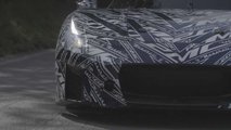Maserati MC20, vedo, non vedo... su strada