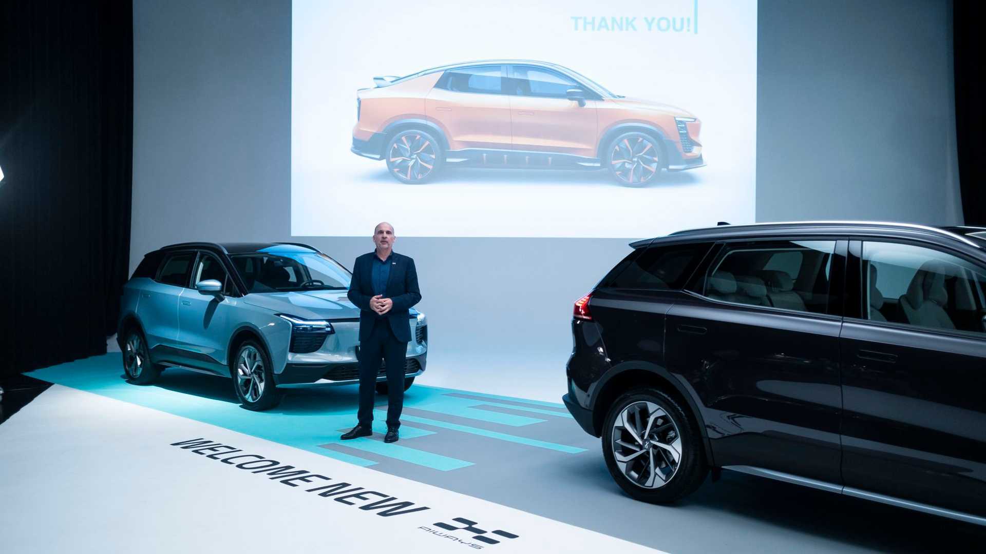 Aiways U5: >400 km (250 Mi) Of WLTP Range And Below €40,000