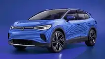Volkswagen ID.4 Electric SUV