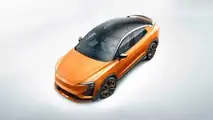 Aiways U6ion concept