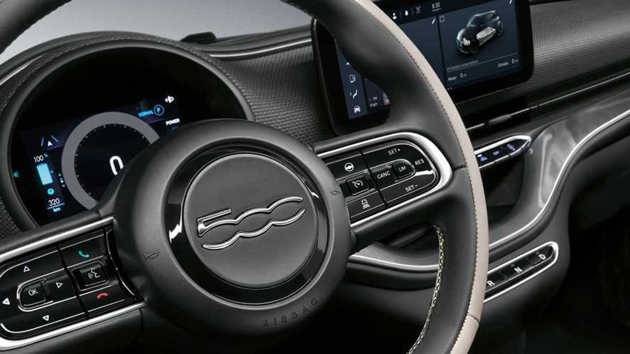 2020 Fiat 500e EV