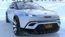 2021 Fisker Ocean teaser
