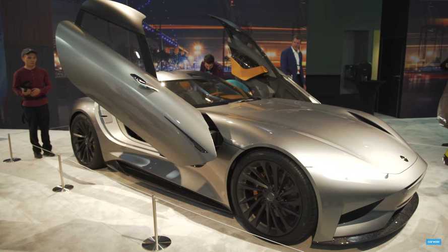 Can The Karma SC2 Be Cooler Than The Next Tesla Roadster?