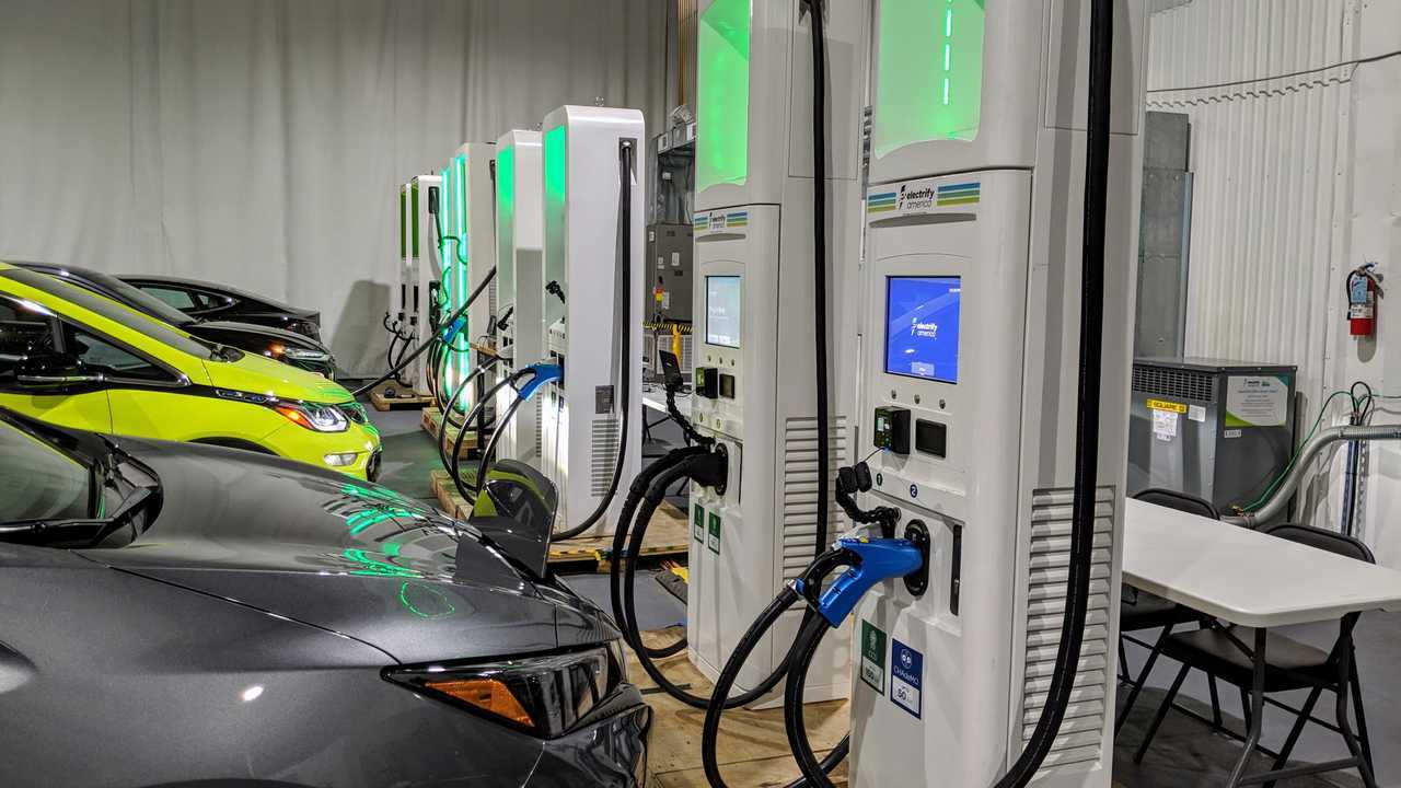 Electrify America