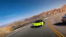 Essai - Lamborghini Aventador SVJ Roadster (2020)