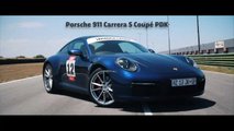 Porsche Vs. Mercedes-AMG Drag Race