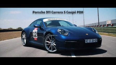 2019 Porsche 911 Carrera 4s Vs Mercedes-AMG GT63S