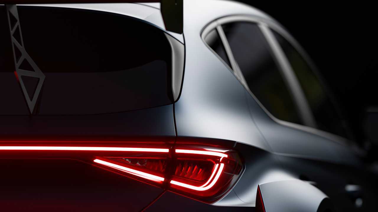 Cupra Leon Competicion