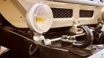 Legacy Overland Legacy Overland Toyota Land Cruiser FJ40