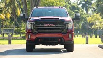 2020 GMC Sierra 2500HD AT4: Review