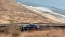 2020 Porsche Taycan Turbo