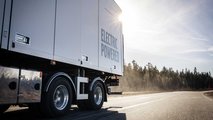 Volvo Trucks Regional Electric Prototype Truck