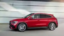 Mercedes-AMG GLA 35 4MATIC 2020