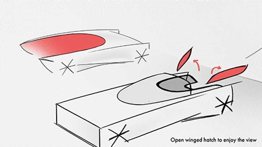 Bentley Centanne Rendering