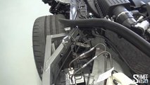 Stripped-down Mercedes SLS AMG Black Series