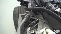 Stripped-down Mercedes SLS AMG Black Series