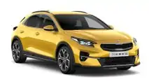 Kia XCeed Edition