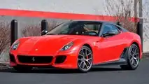 Ferrari 599 GTO 2011, a subasta por Mecum Auctions