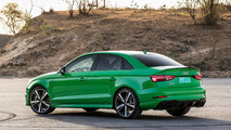 2017 Audi RS3 first drive