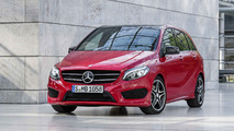 2017 Mercedes-Benz B-Class