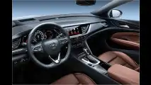 Abenteuerlicher Opel-Kombi