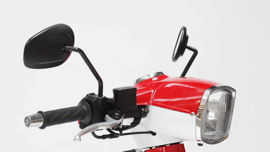 Scomadi TL125 2017