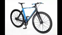 Edles Bugatti-Fahrrad