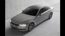 5er-BMW im Großformat
