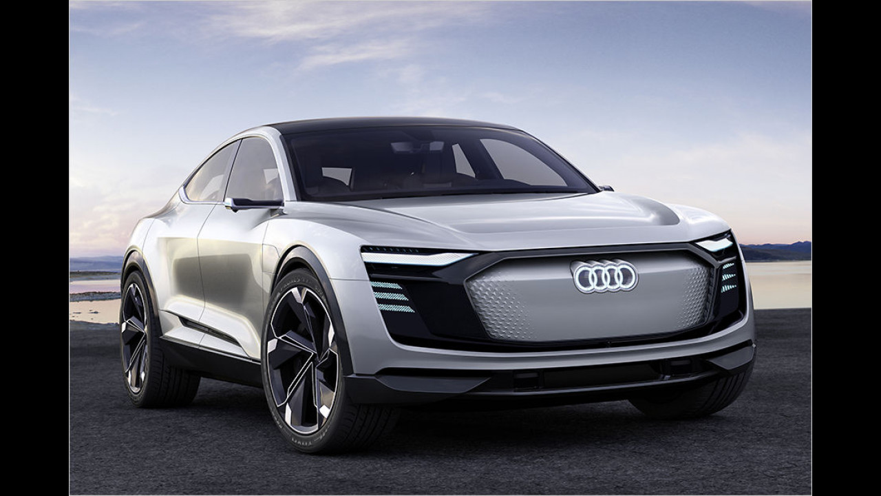 Audi jagt Tesla