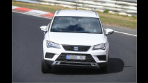 Erlkönig macht Hoffnung: 300 PS im Seat-SUV?