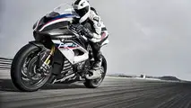 2017 BMW HP4 Race