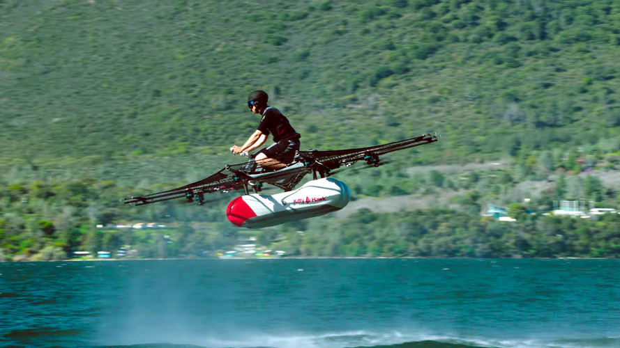 Kitty Hawk Flyer
