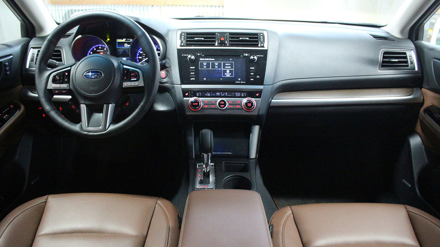 2017 Subaru Outback