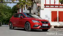 Essai Seat Leon FR