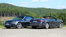 Audi A5 Cabriolet