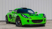 Jerry Seinfeld Lotus Exige